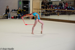 2. Vorrunde Regionalliga Ost, Rhythmische Sportgymnastik, 2015