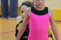 Athletikpokal, Turnen, 2014