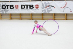 Deutsche Jugendmeisterschaften, Rhythmische Sportgymnastik, 2011