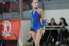 Internationales Turnier Eilat, Rhythmische Sportgymnastik, 2011