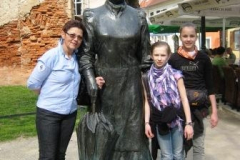 Internationales Turnier Zagreb, Rhythmische Sportgymnastik, 2011