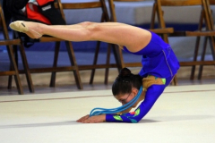Liga Ost, Rhythmische Sportgymnastik, 2012