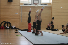 Liga Ost, Vorrunde, Leipzig, Rhythmische Sportgymnastik, 2016