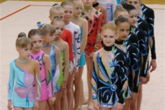 Lipsiade, Landesjugendspiele, Rhythmische Sportgymnastik, 2011