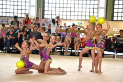 Lipsiade, Rhythmische Sportgymnastik, 2016