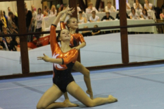 Offene Tschechische Meisterschaften, Sportakrobatik, 2015