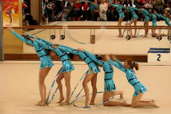 Sachsenmeisterschaft Rhythmische Sportgymnastik 2011