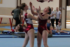 Stadtmeisterschaft Sportakrobatik 2014