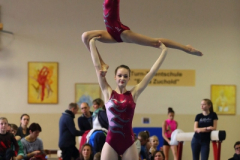 Stadtmeisterschaft Sportakrobatik 2016