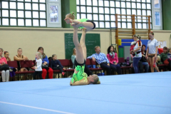 Stadtpokal Sportakrobatik 2016
