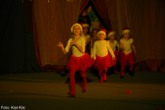 Weihnachtsschauturnen 2015 | Vorstellung 19.12.2015 - 17:30 Uhr