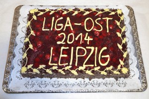 Die passende Torte - liebevoll gestaltet von Simone Krüger regionalliga_ost_2014_regionalliga_ost_2014_03