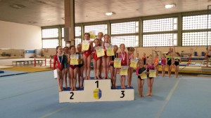 LJS Turnen, Mannschaft AK 7