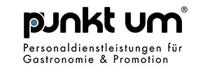 Punkt Um – Personaldienstleistungen für Gastronomie und Promotion