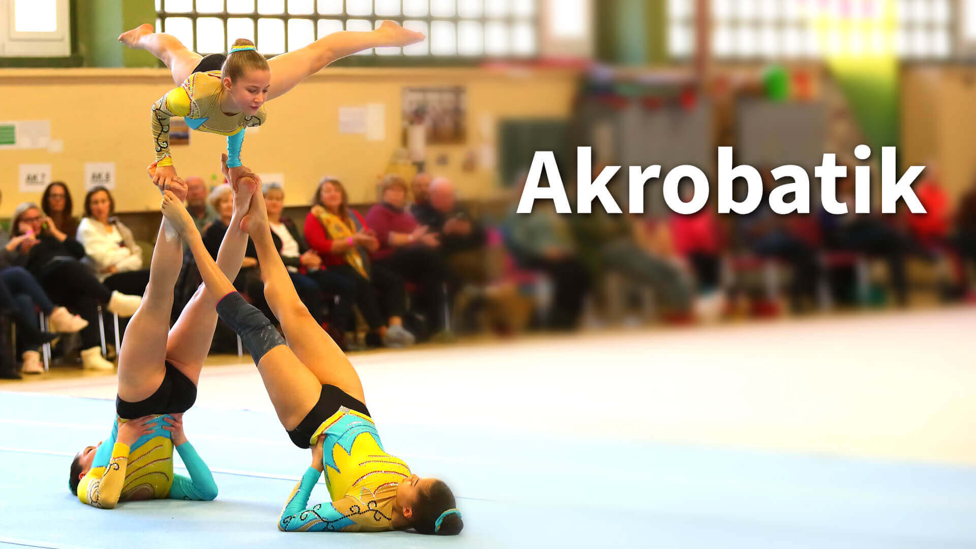 Eventbild Akrobatik