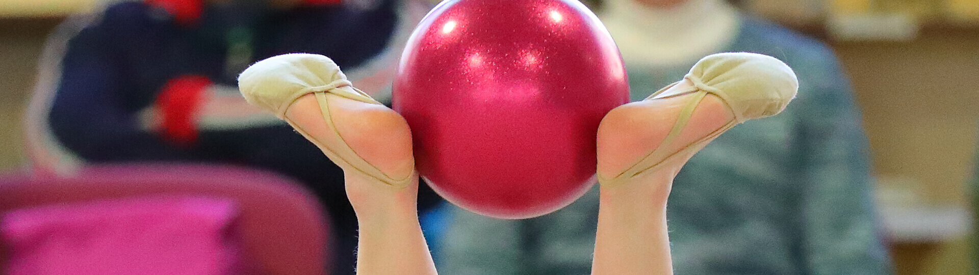 Foto: André Bandermann Rhythmische Sportgymnastik RSG