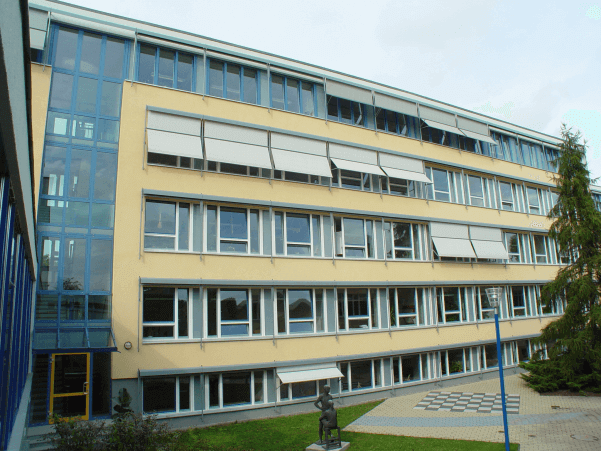 Sportgymnasium Leipzig