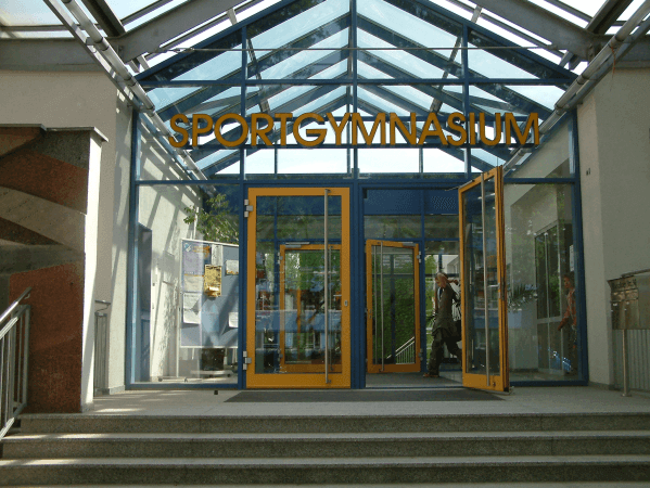Sportgymnasium Leipzig