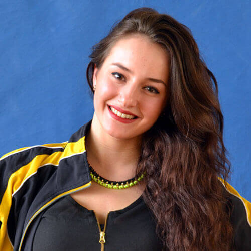 Daria Stolbin