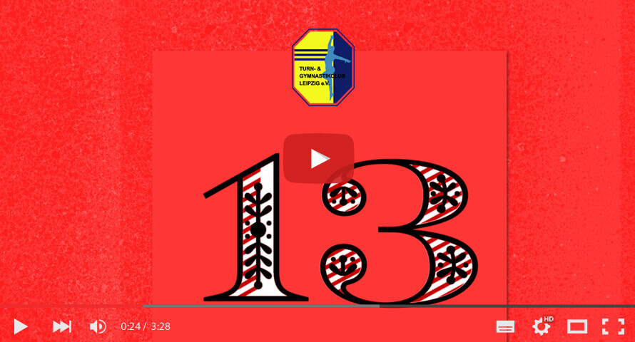 TuG Weihnachtskalender 2020 - Preview Tag 13