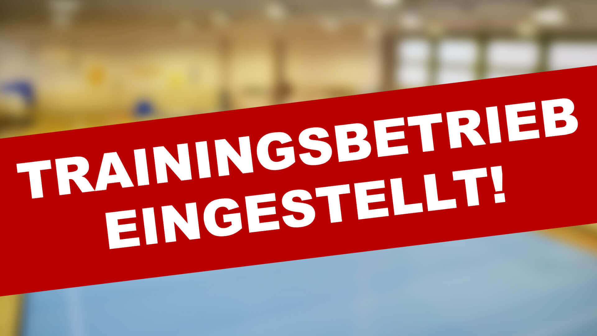 trainingsbetrieb-eingestellt