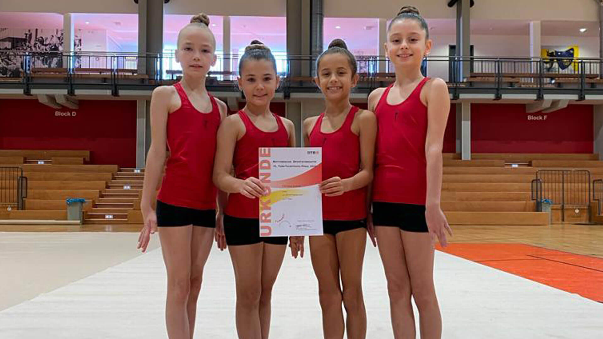 News - Rhythmische Sportgymnastik